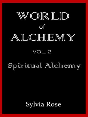 cover image of World of Alchemy